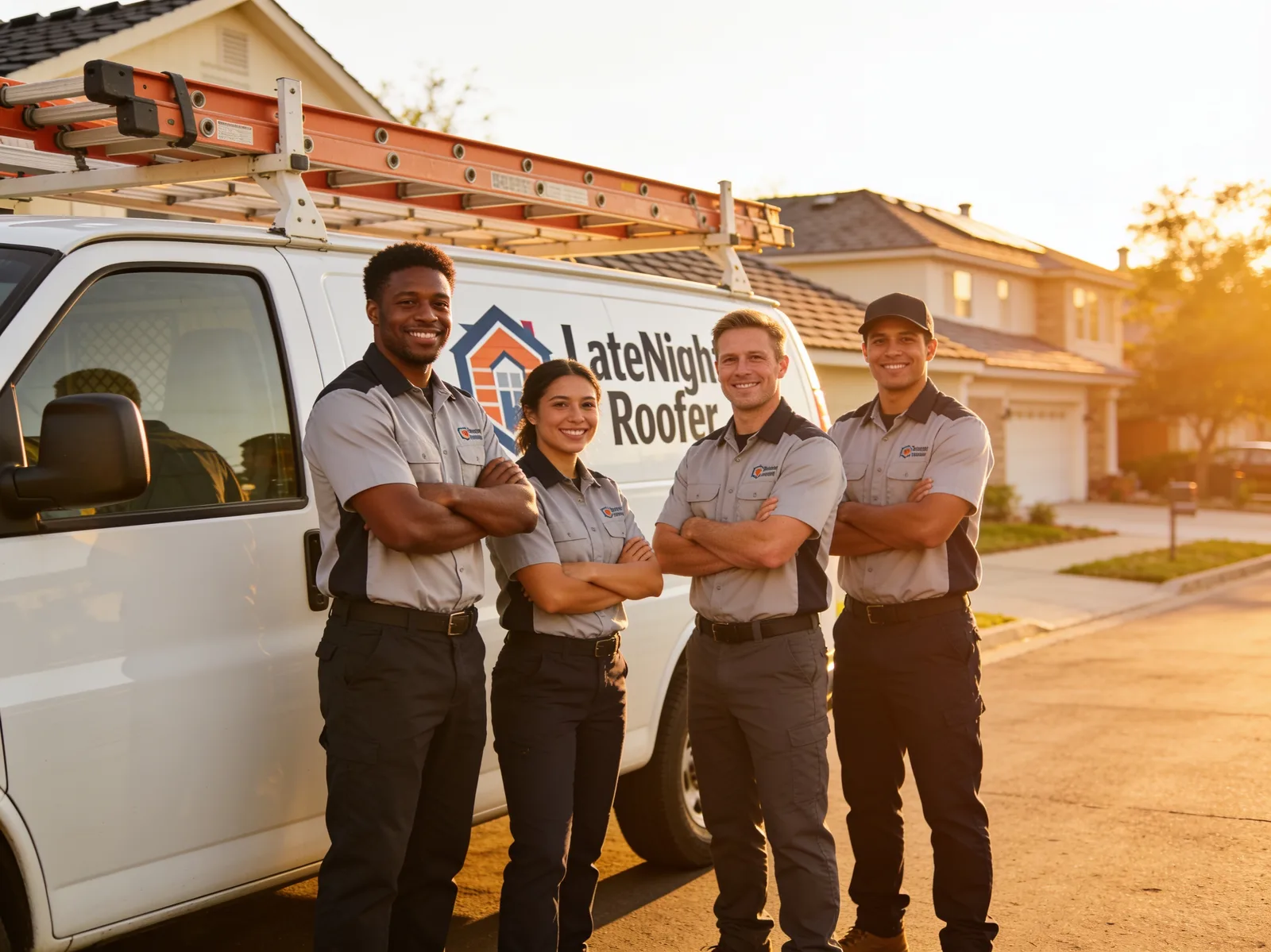 Emergency Roof Repair company in Campbell, MN